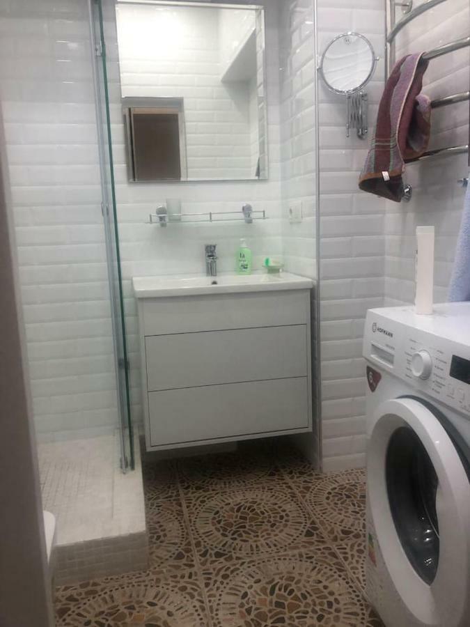 Студия В Центре Ташкента Exterior foto